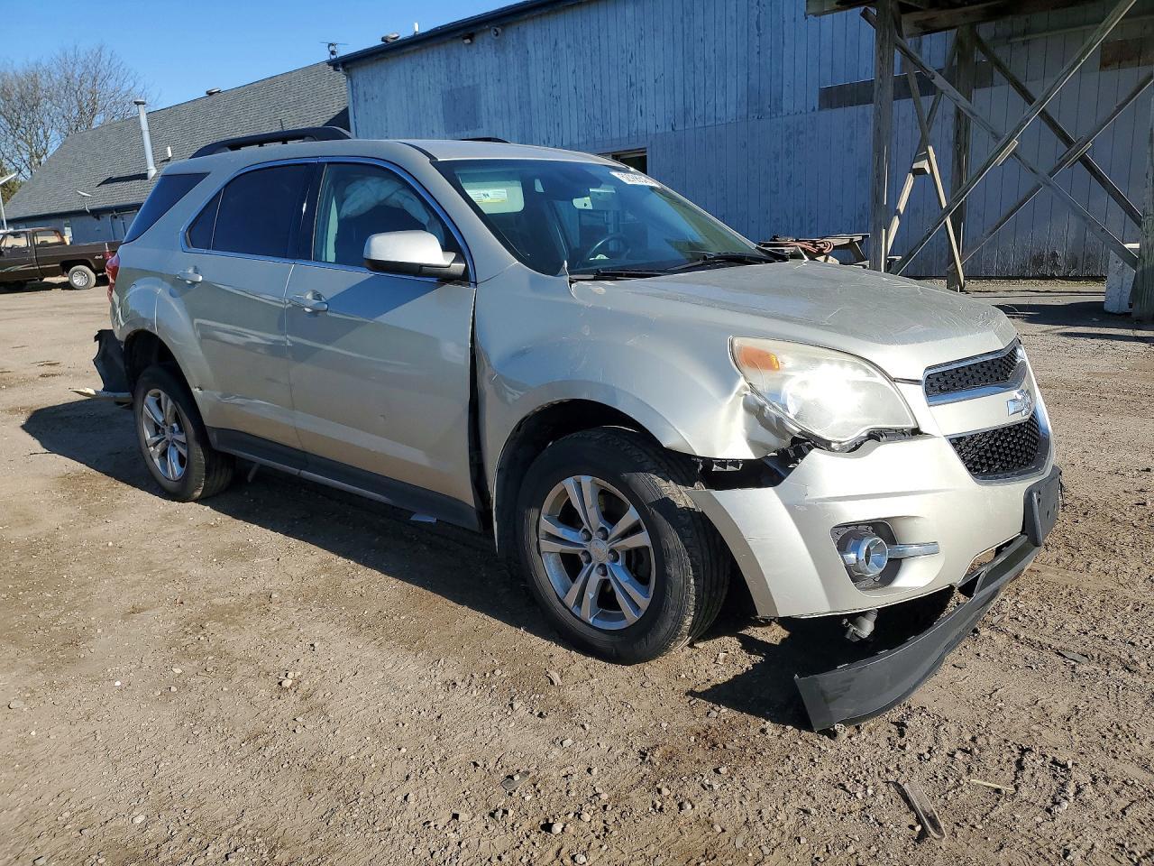 2013 Chevrolet Equinox Lt - Image 4