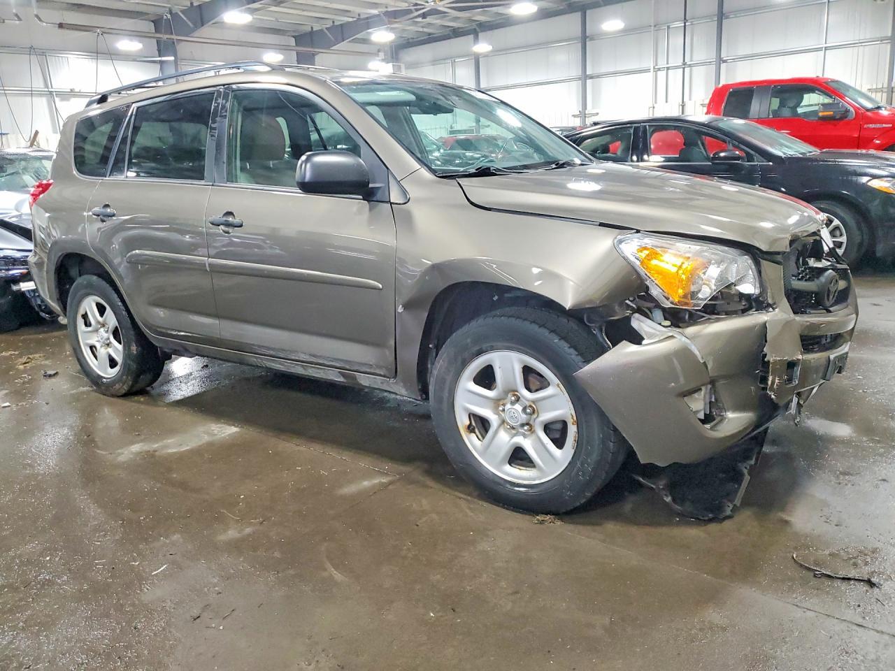 2012 Toyota Rav4 Base - Image 4