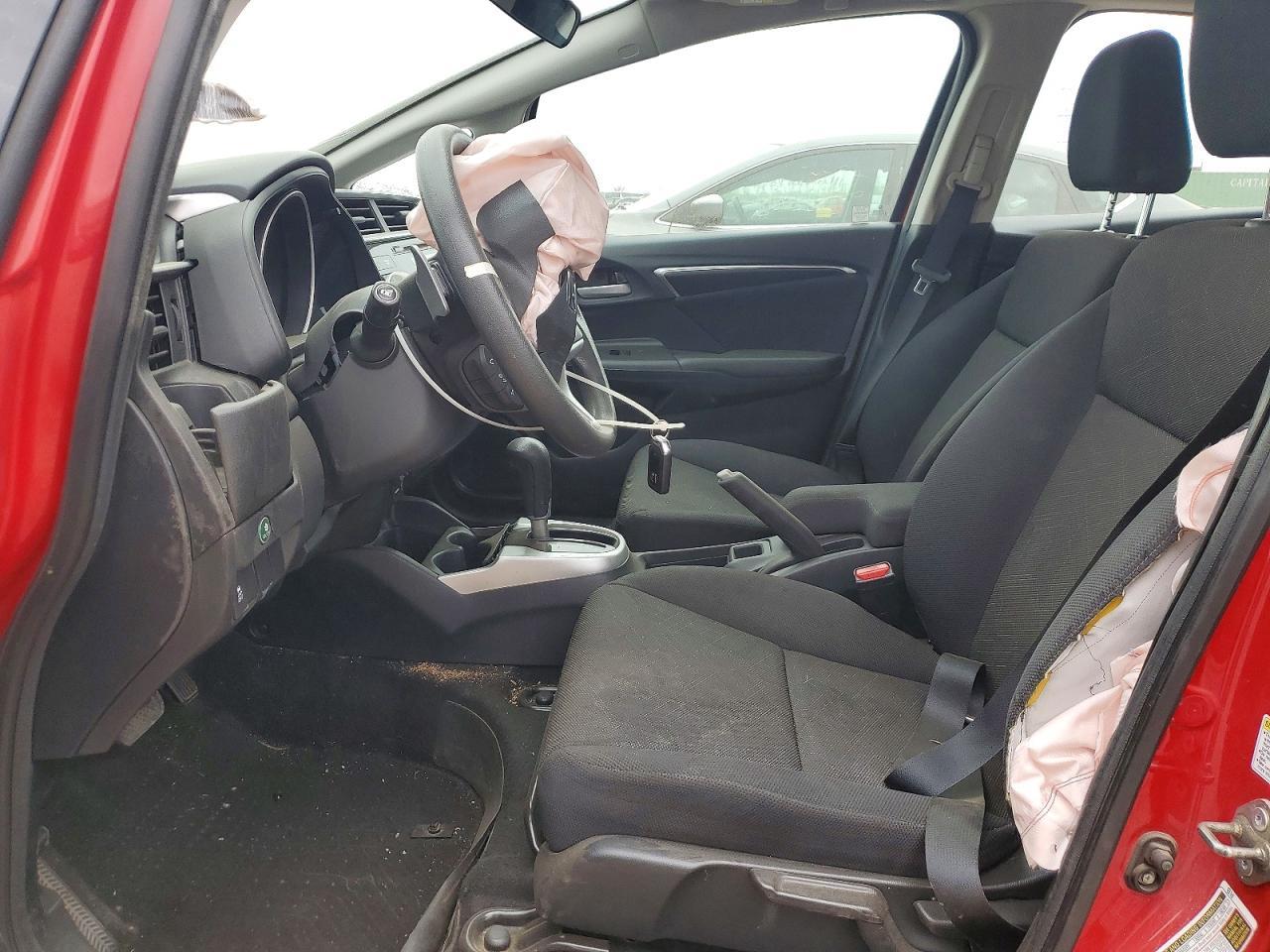 2015 Honda Fit Ex - Image 7