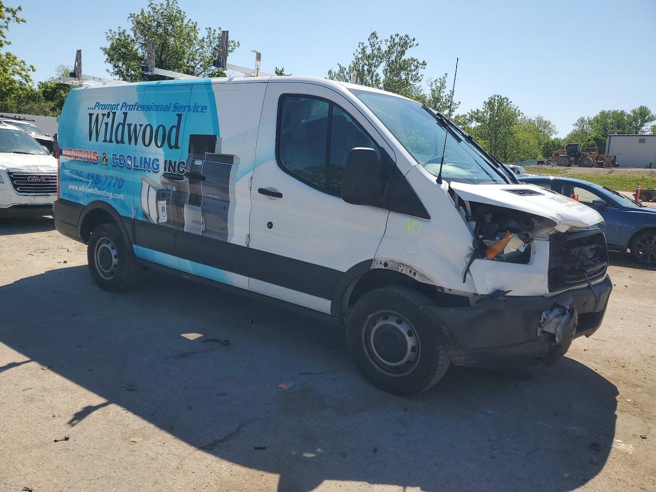 2016 Ford Transit T-250 - Фото 4