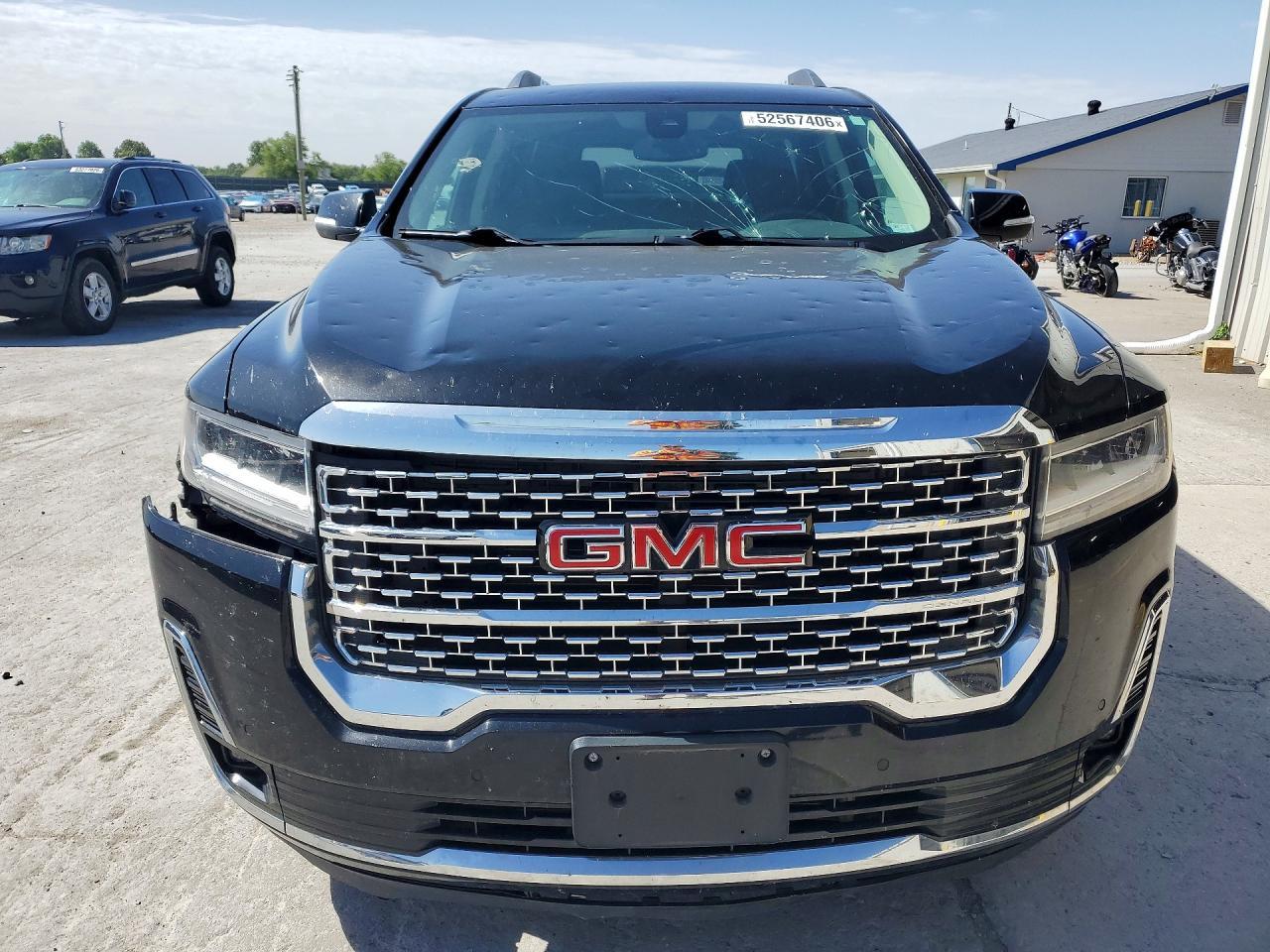 2020 GMC Acadia Denali - Image 5