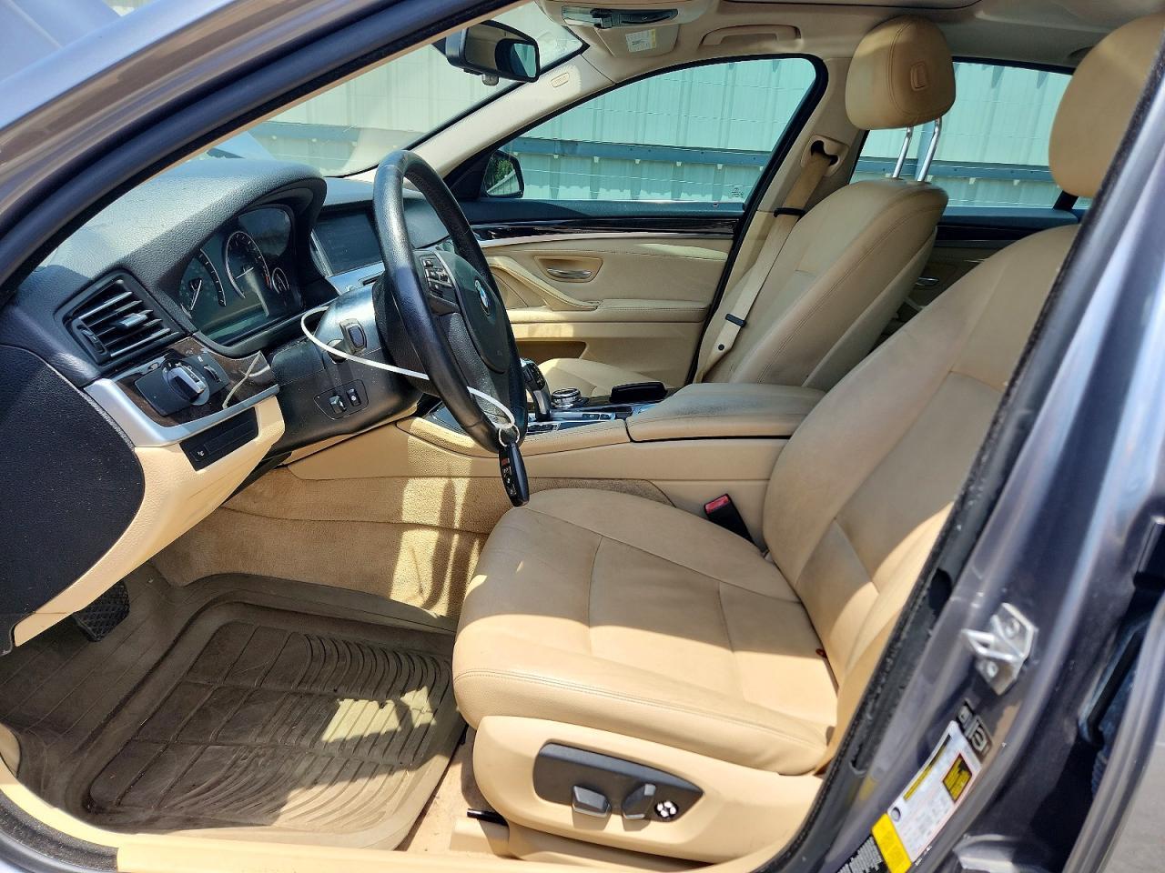2014 BMW 535 I - Фото 7