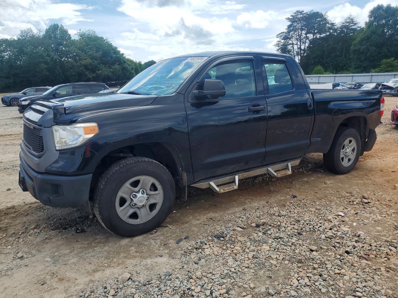 2017 Toyota Tundra Sr