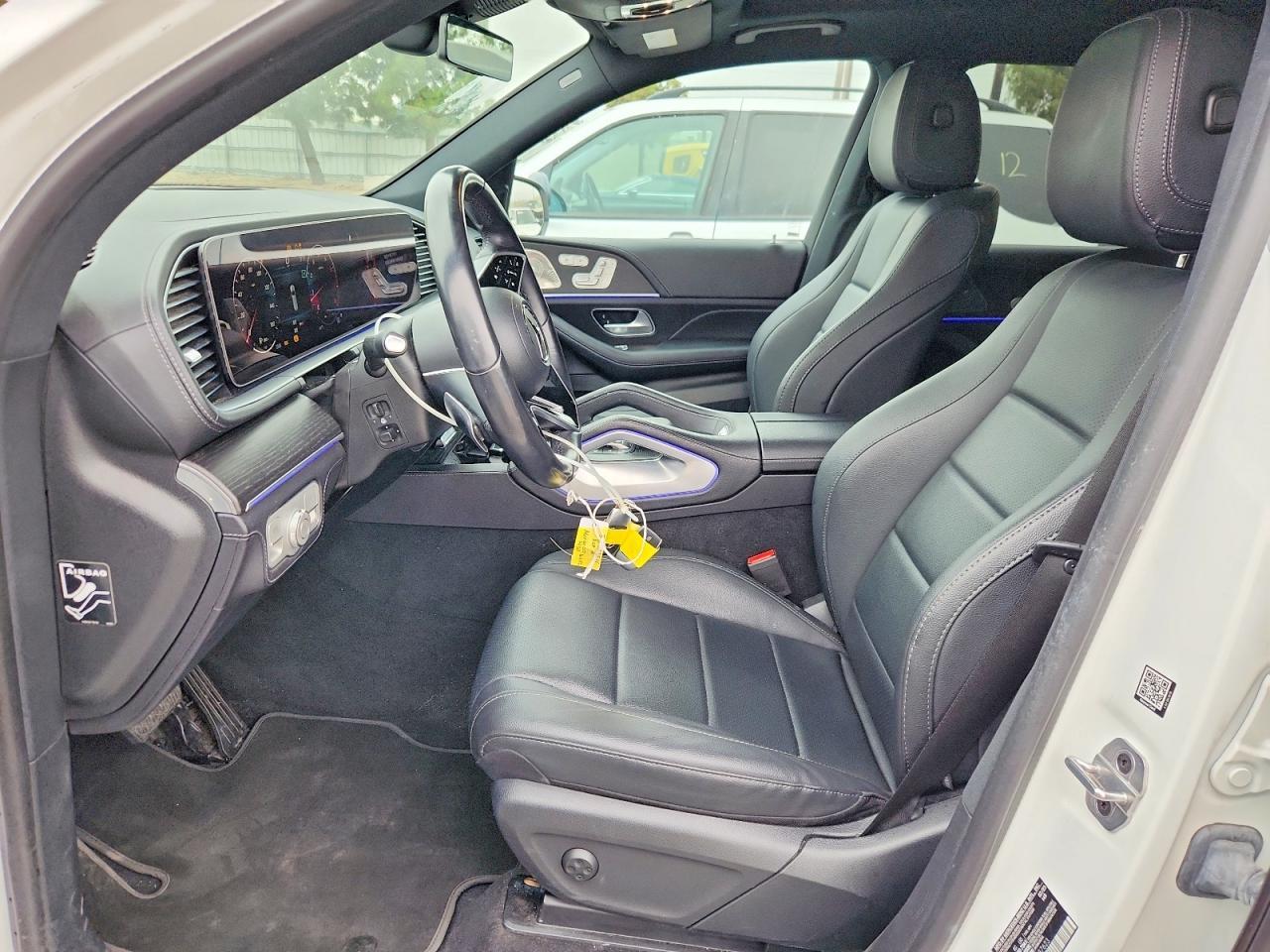 2024 Mercedes-Benz Gls 450 4Matic - Image 7