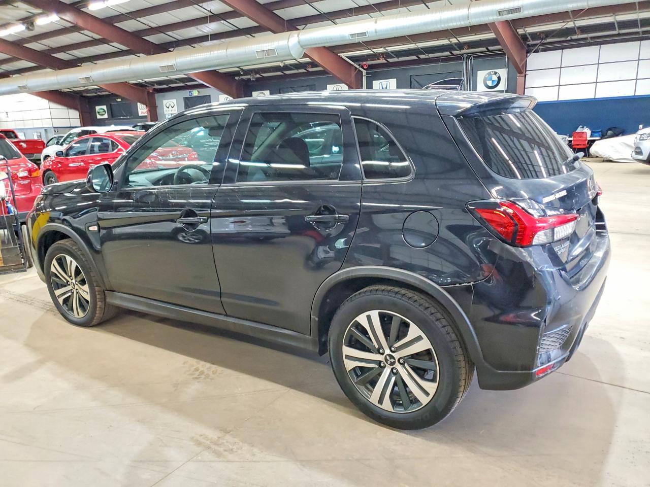 2021 Mitsubishi Outlander Sport Es - Фото 2