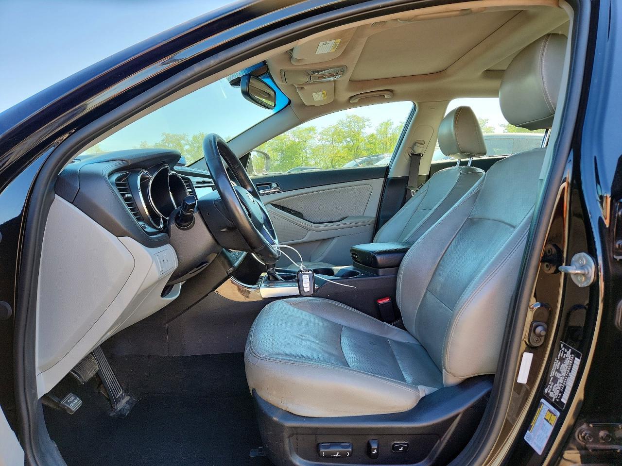 2013 Kia Optima Ex - Image 7