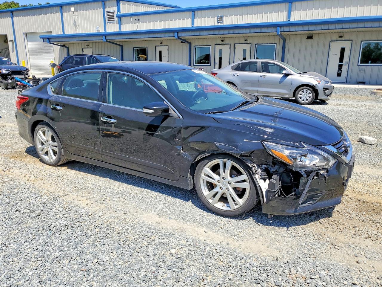 2016 Nissan Altima 3.5 Sl - Фото 4