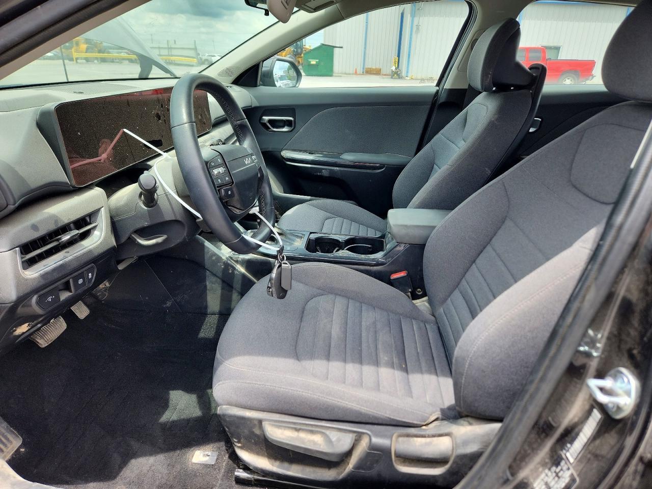 2025 Kia K4 Ex - Image 7
