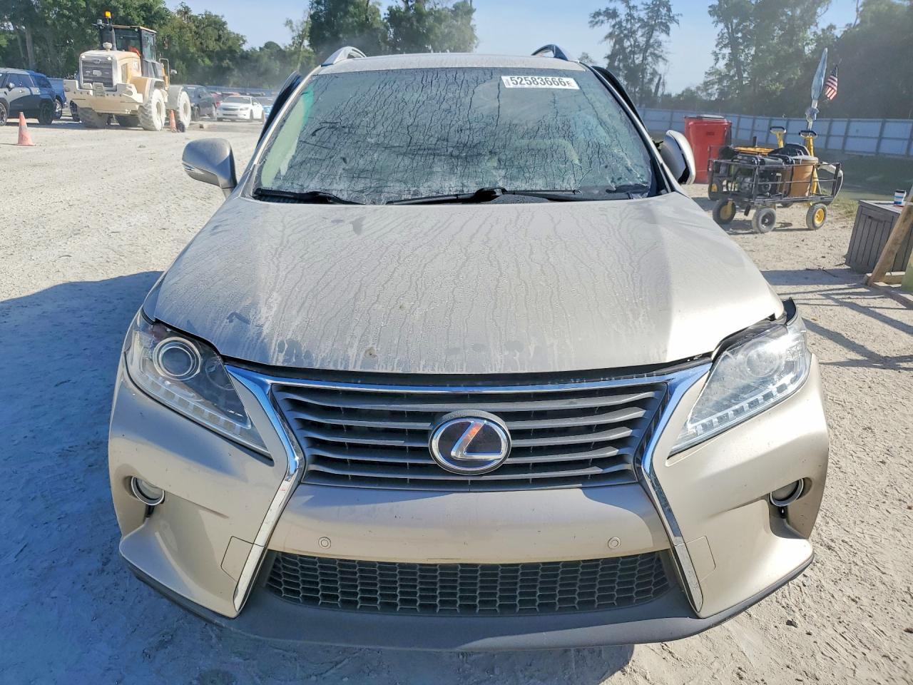 2013 Lexus Rx 450H - Фото 5