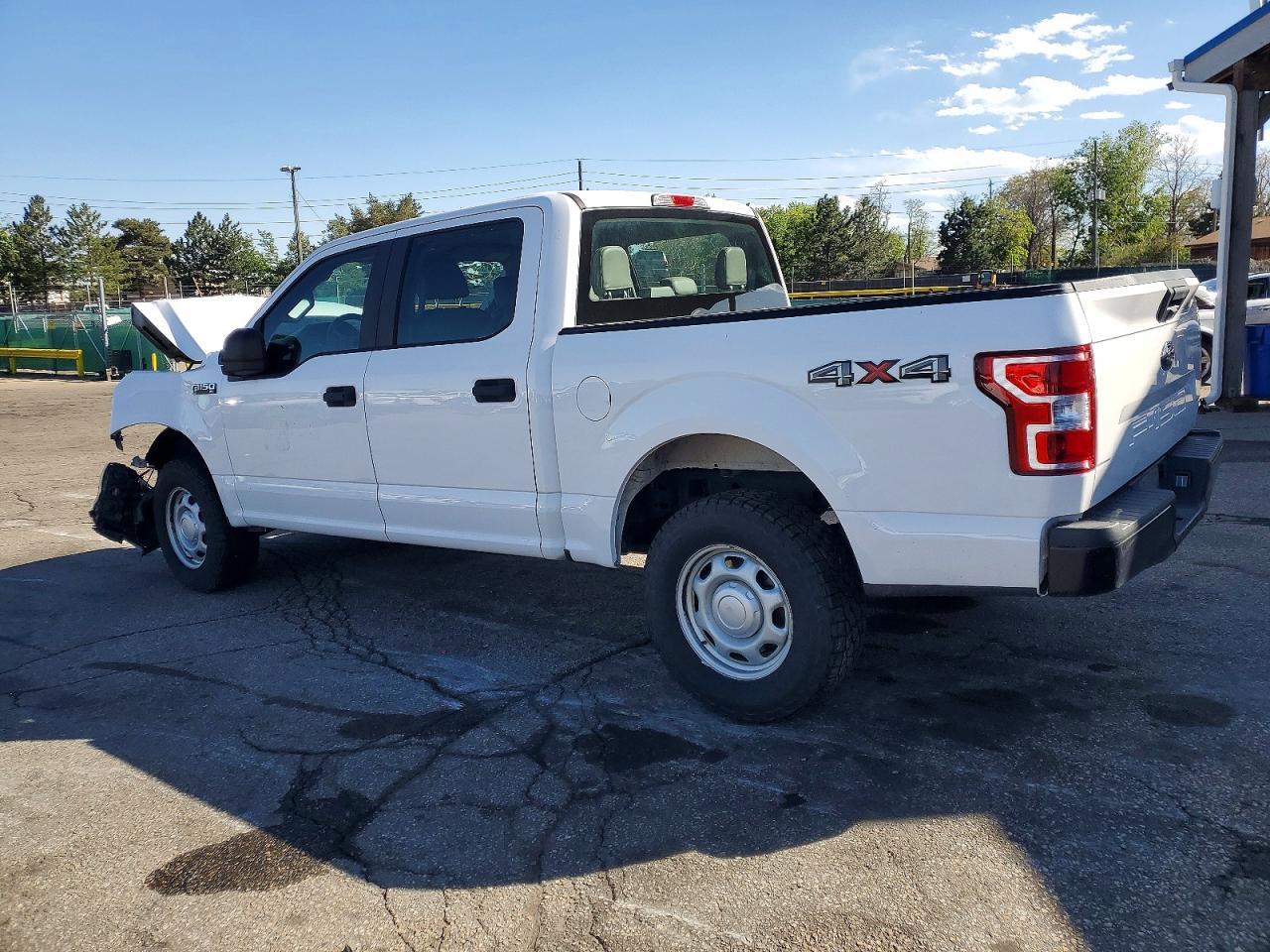 2019 Ford F150 Supercrew - Image 2