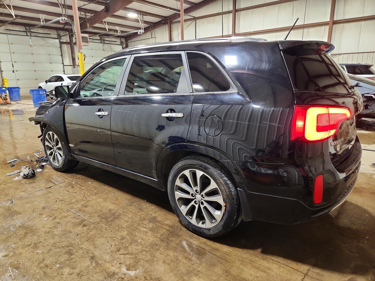 2014 Kia Sorento Sx - Фото 2