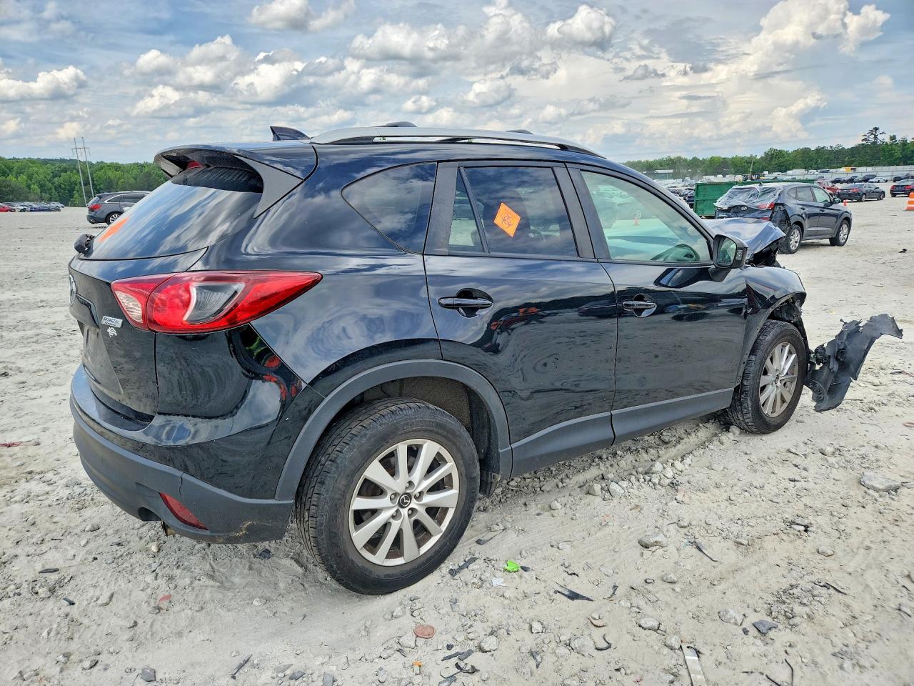 2015 Mazda Cx-5 Touring - Фото 3