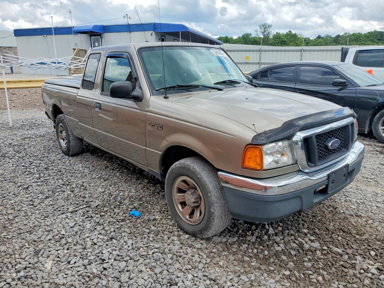2005 Ford Ranger Super Cab - Image 4