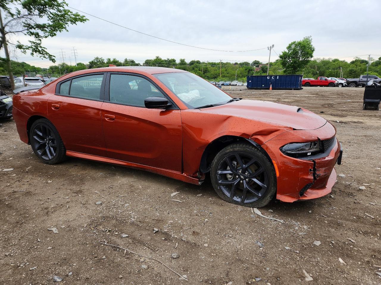 2023 Dodge Charger Gt - Фото 4