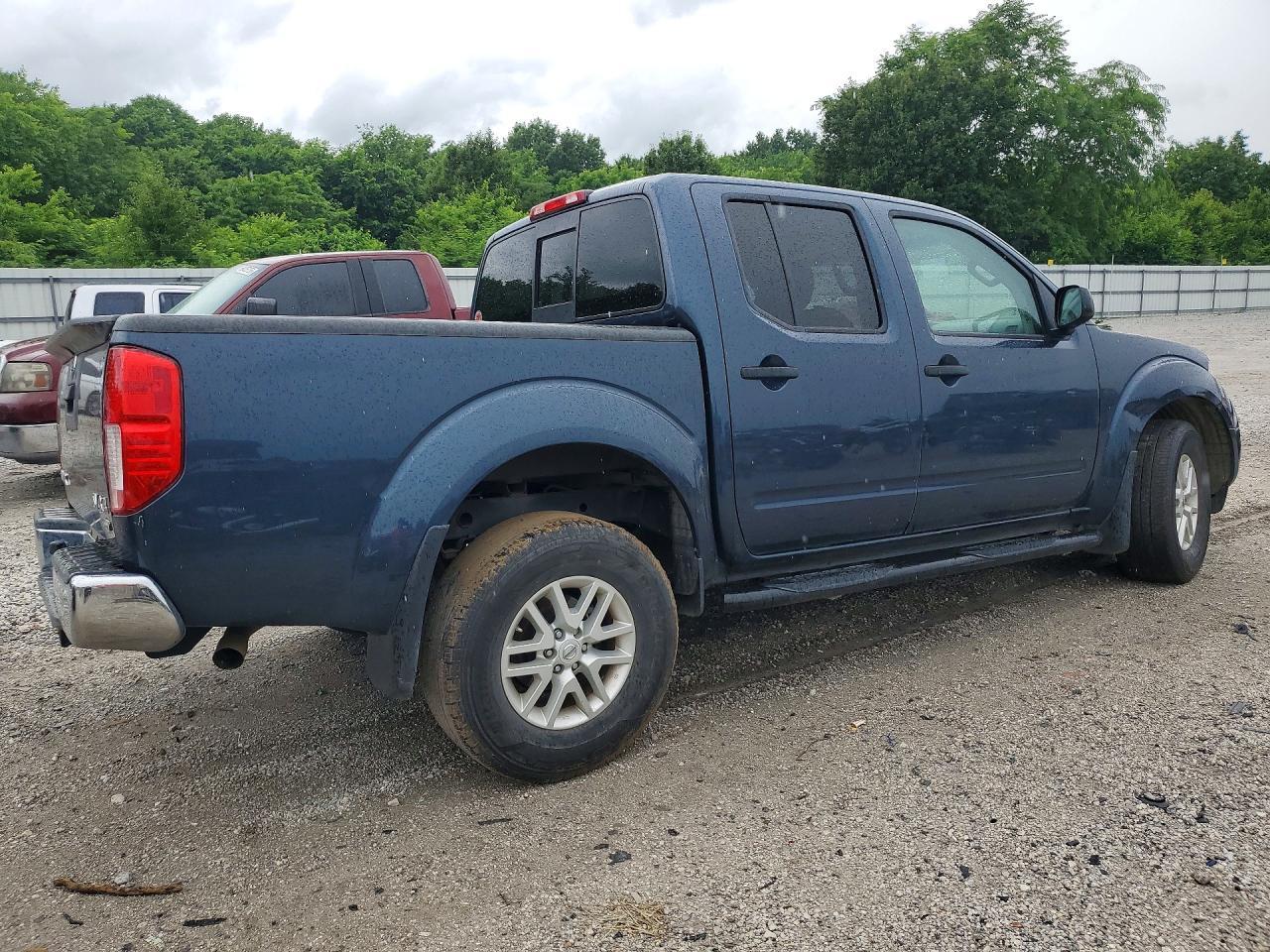 2018 Nissan Frontier Sv - Фото 3