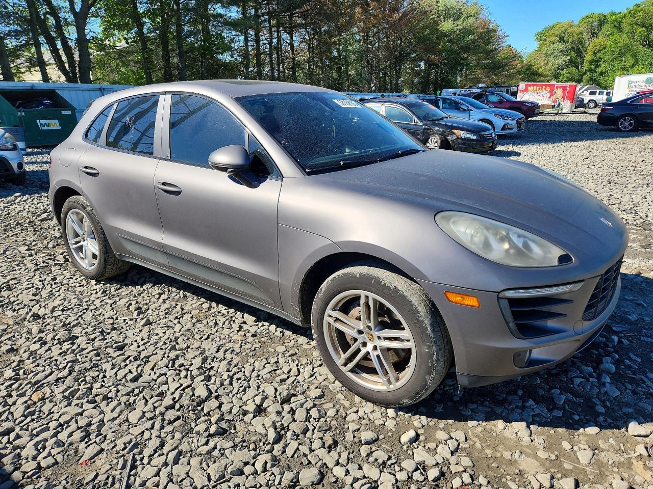 2015 Porsche Macan S - Image 4