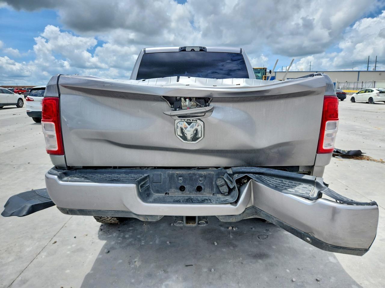 2022 Ram 2500 Big Horn - Фото 6