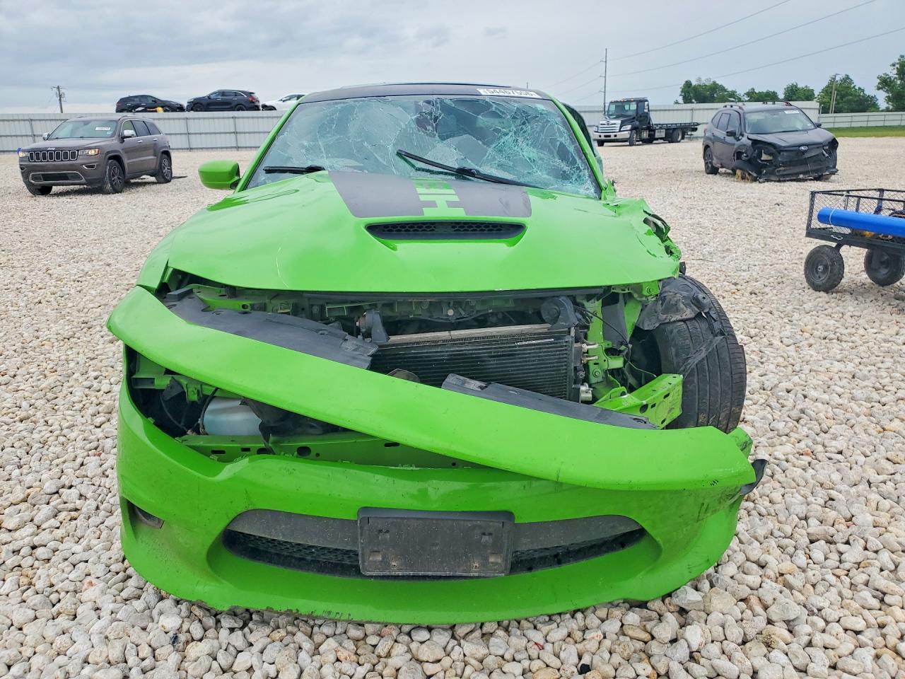 2017 Dodge Charger R - Image 5