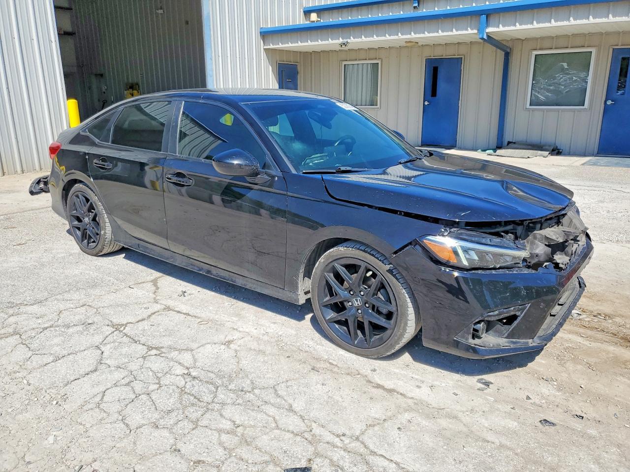2022 Honda Civic Sport - Фото 4