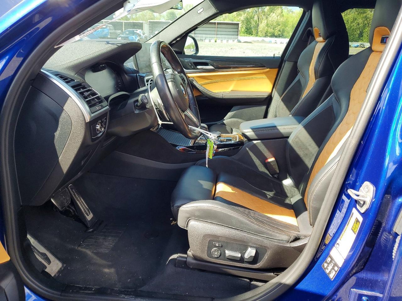 2022 BMW X4 M - Image 7