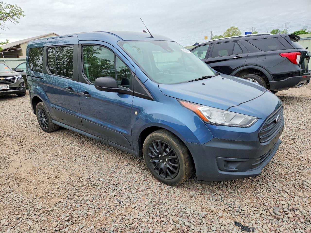 2019 Ford Transit Low Roof - Фото 5