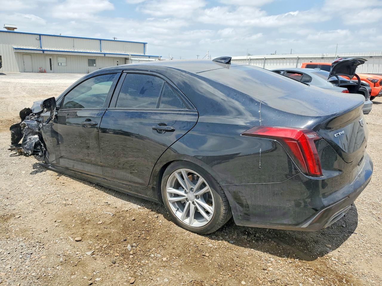 2024 Cadillac Ct4 Luxury - Фото 2