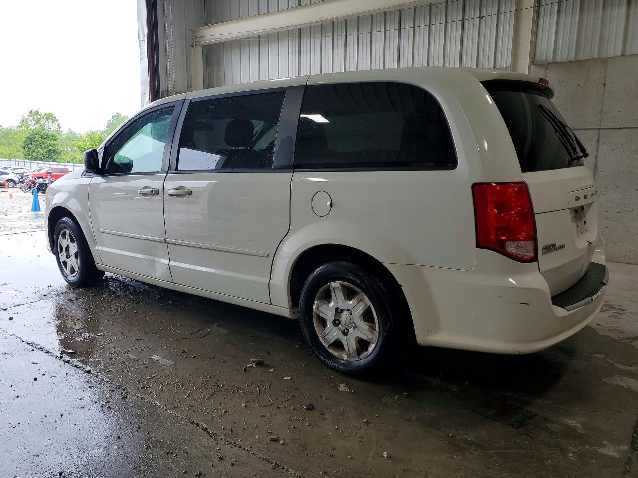 2012 Dodge Grand Caravan Se - Image 2