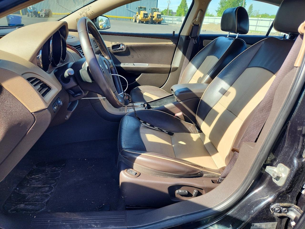 2008 Chevrolet Malibu Ltz - Фото 7
