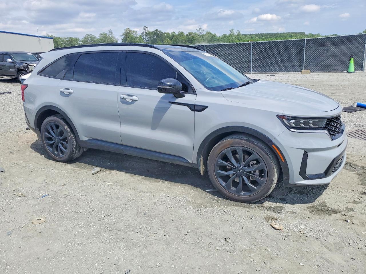 2023 Kia Sorento Sx - Фото 4