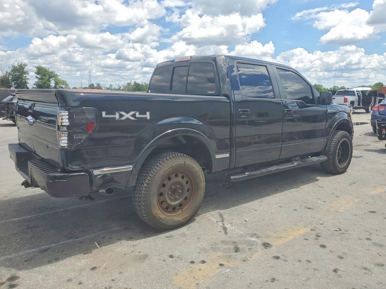 2009 Ford F150 Supercrew - Фото 3