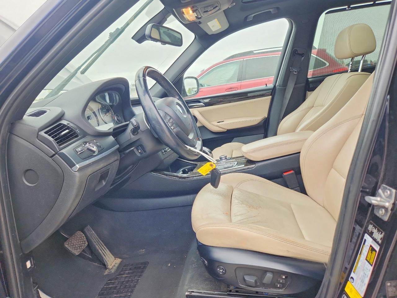 2011 BMW X3 xDrive35I - Image 7