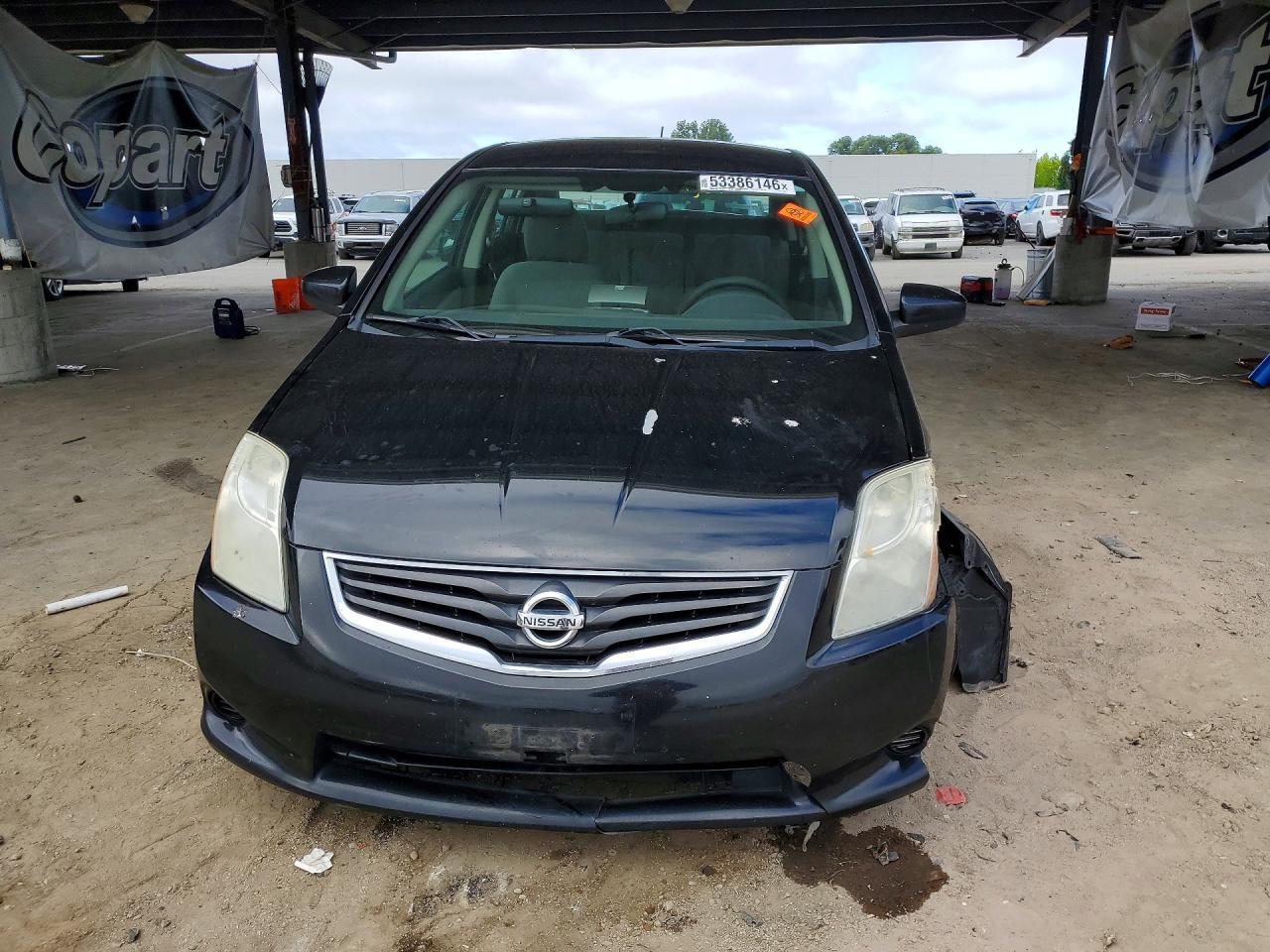 2012 Nissan Sentra 2.0 - Фото 5