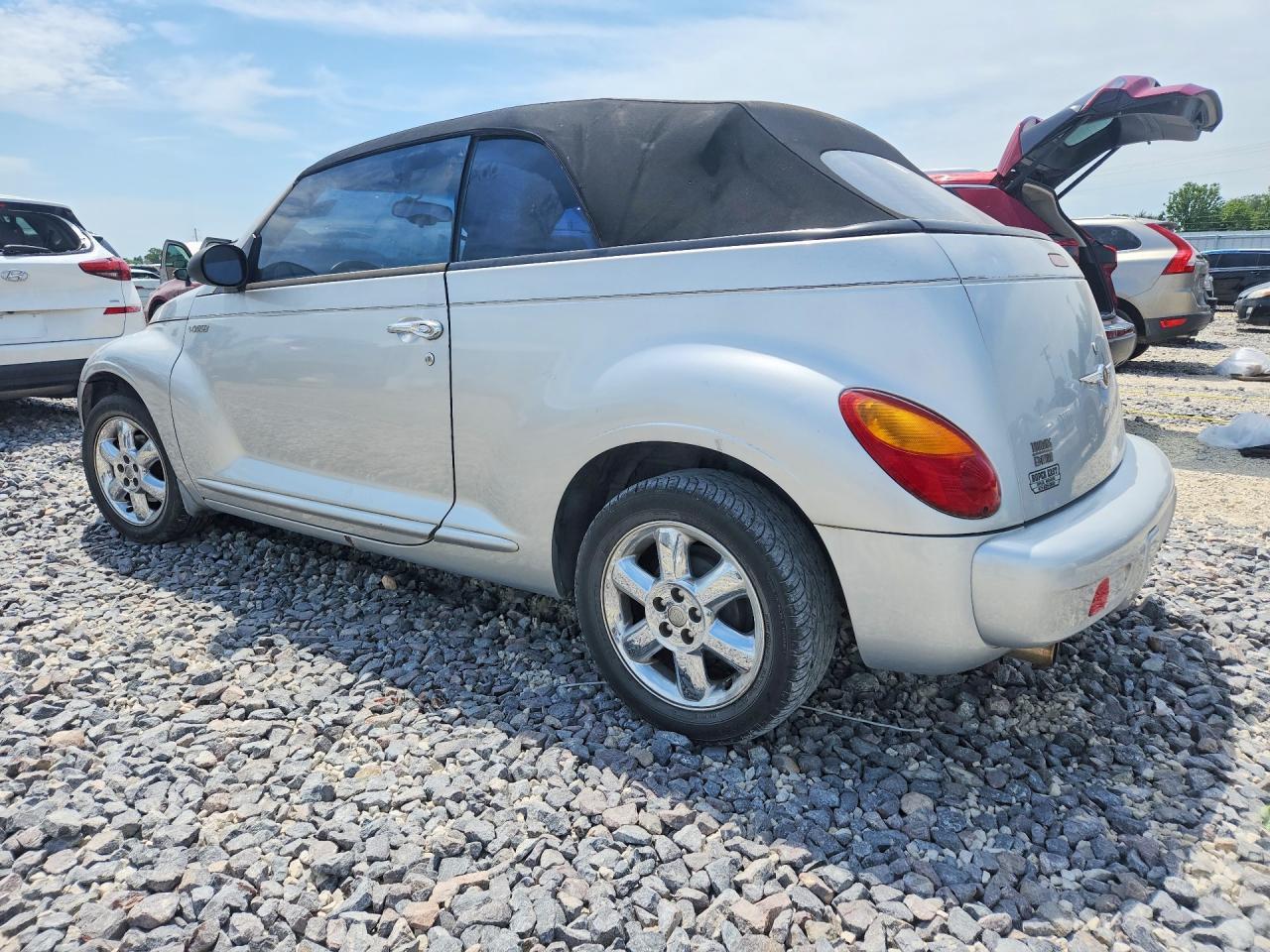 2005 Chrysler Pt Cruiser Touring - Фото 2