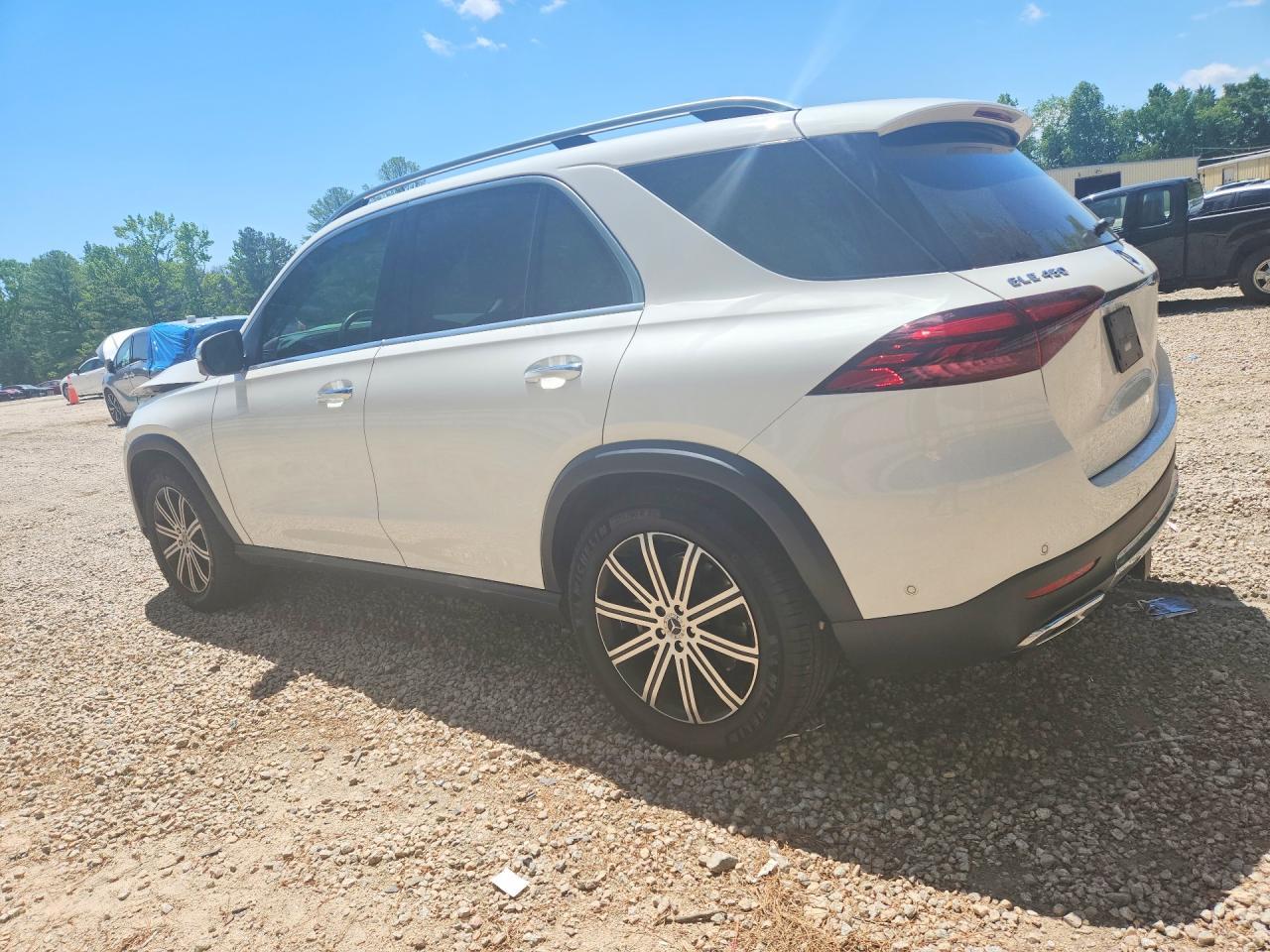 2024 Mercedes-Benz Gle 450 4Matic - Фото 2