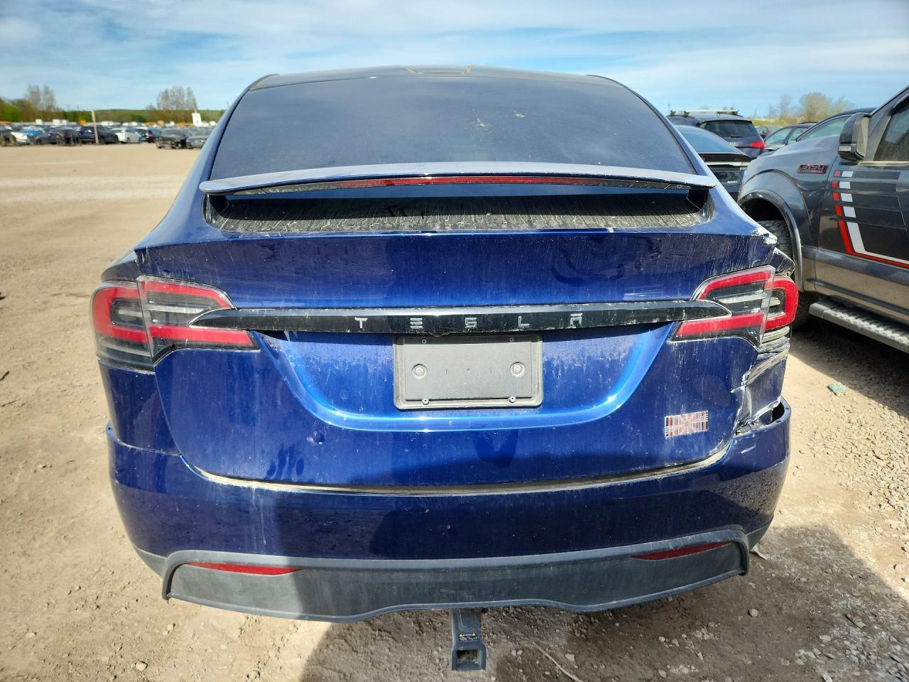 2023 Tesla Model X - Фото 6