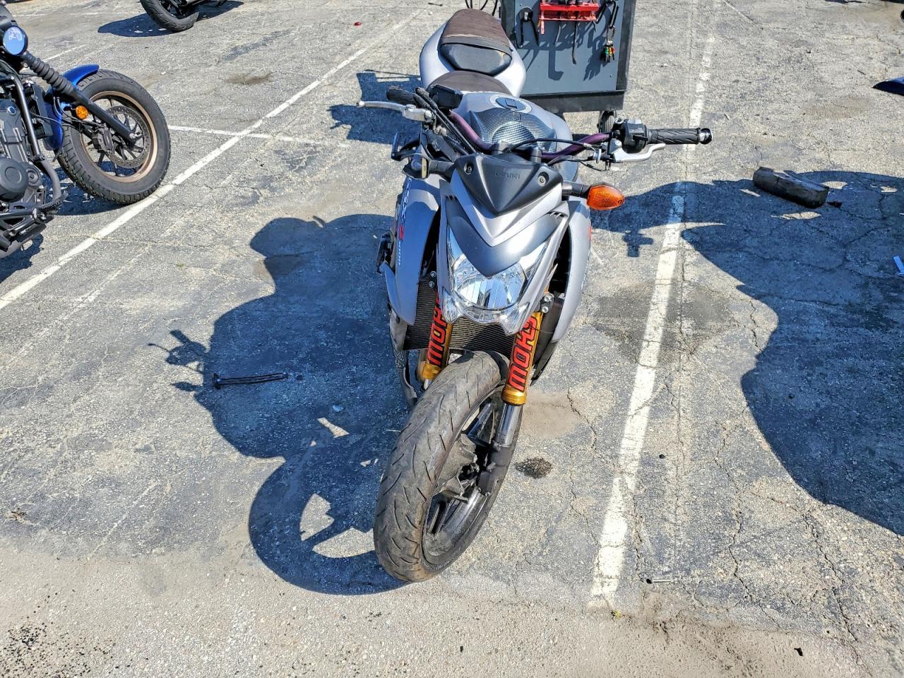2016 Suzuki Gsx-S1000 - Image 5