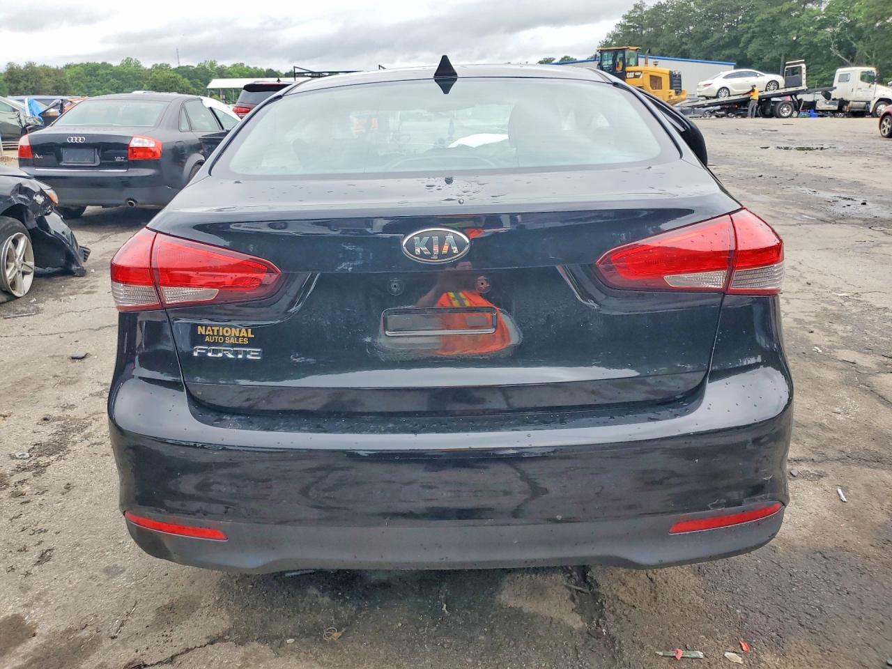 2018 Kia Forte Lx - Image 6