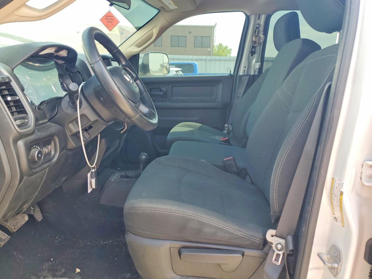 2020 Ram 2500 - Image 7