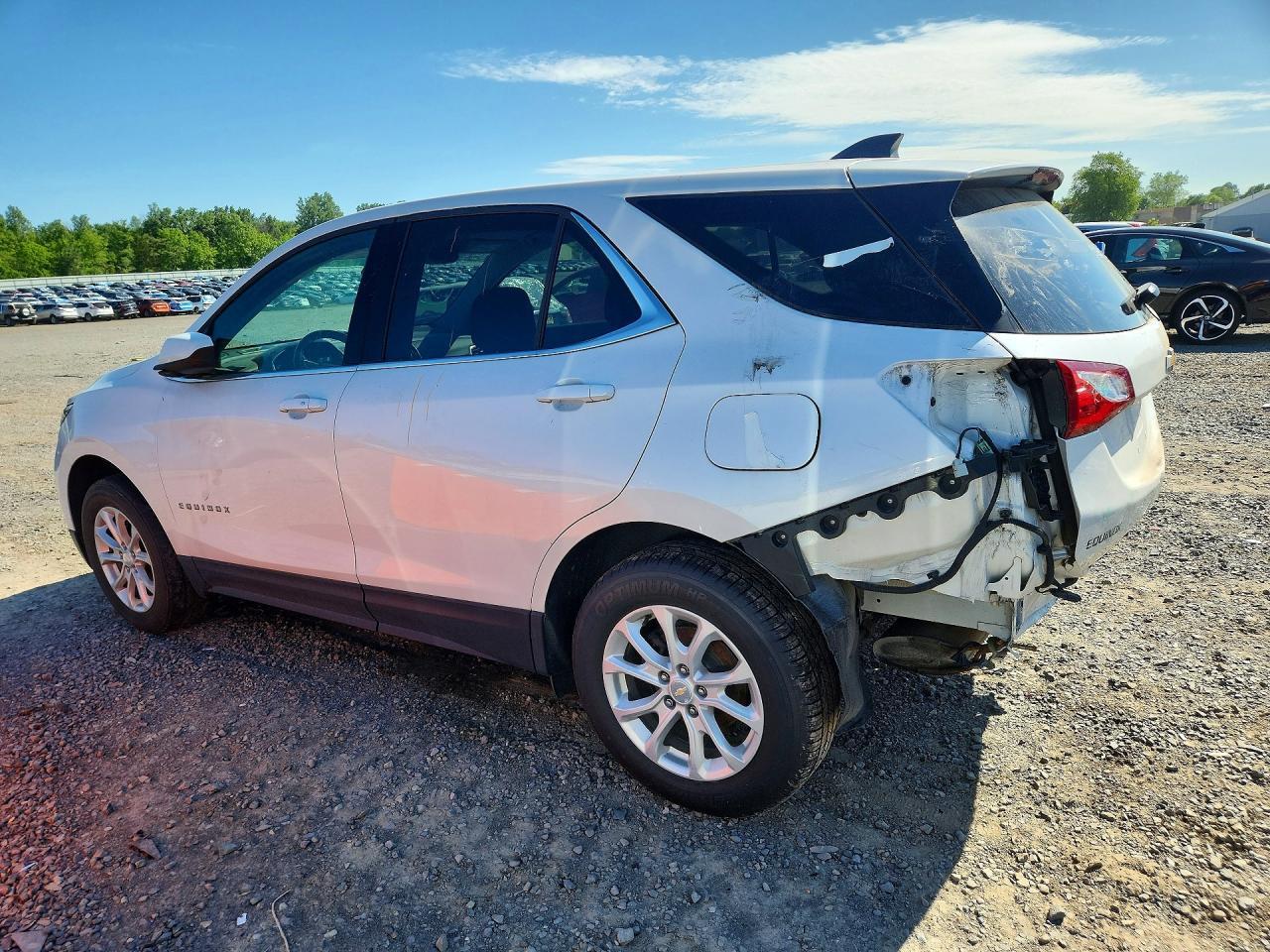 2020 Chevrolet Equinox Lt - Фото 2