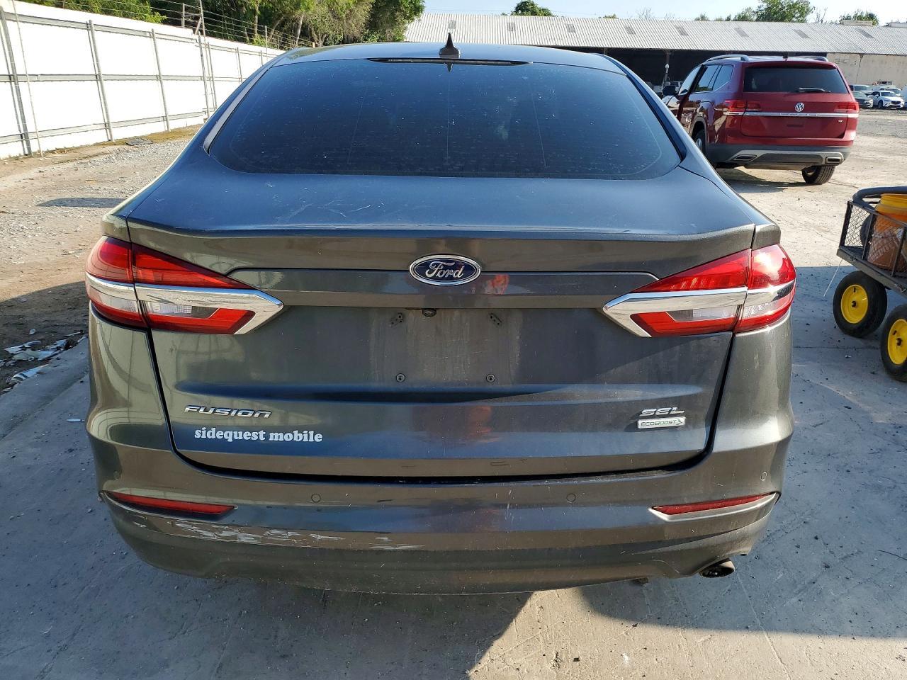 2020 Ford Fusion Sel - Image 6