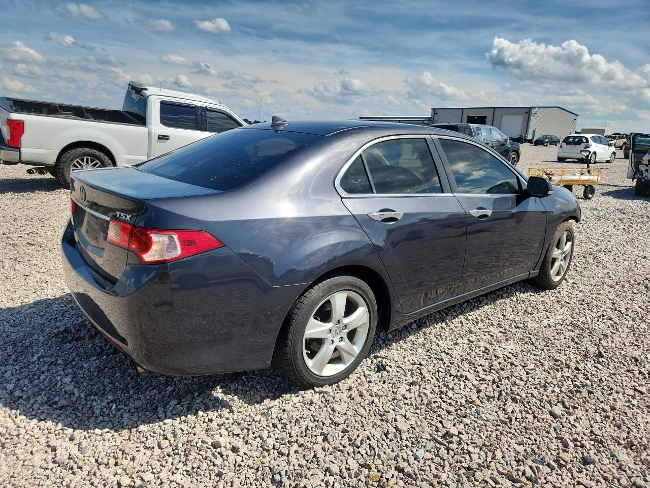 2012 Acura Tsx Tech - Фото 3