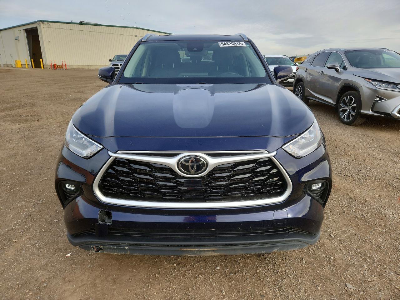 2021 Toyota Highlander Xle - Фото 5