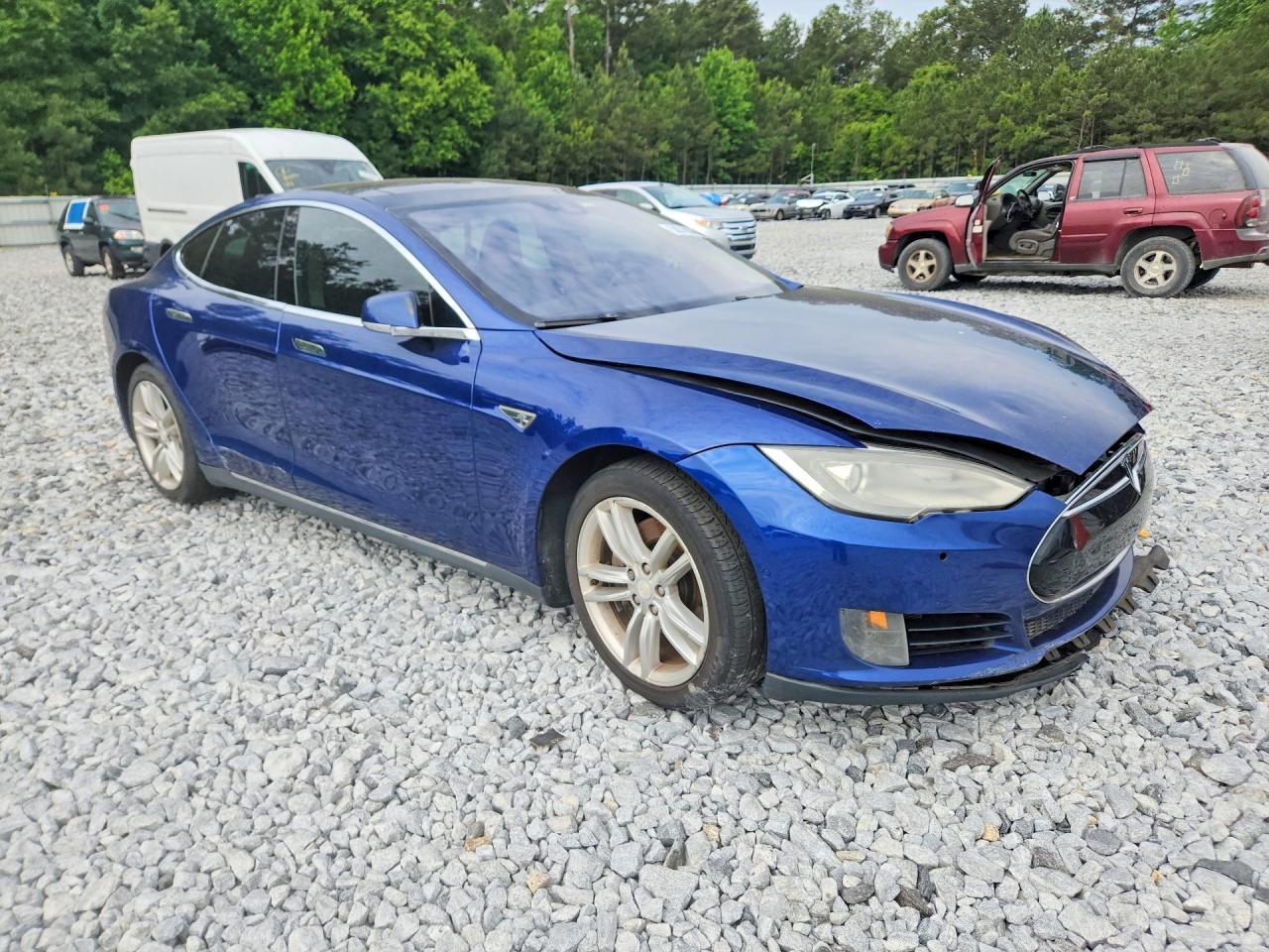 2016 Tesla Model S - Image 4