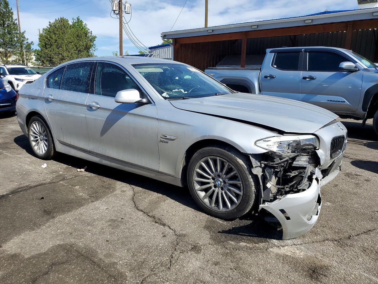 2012 BMW 535 Xi - Фото 4