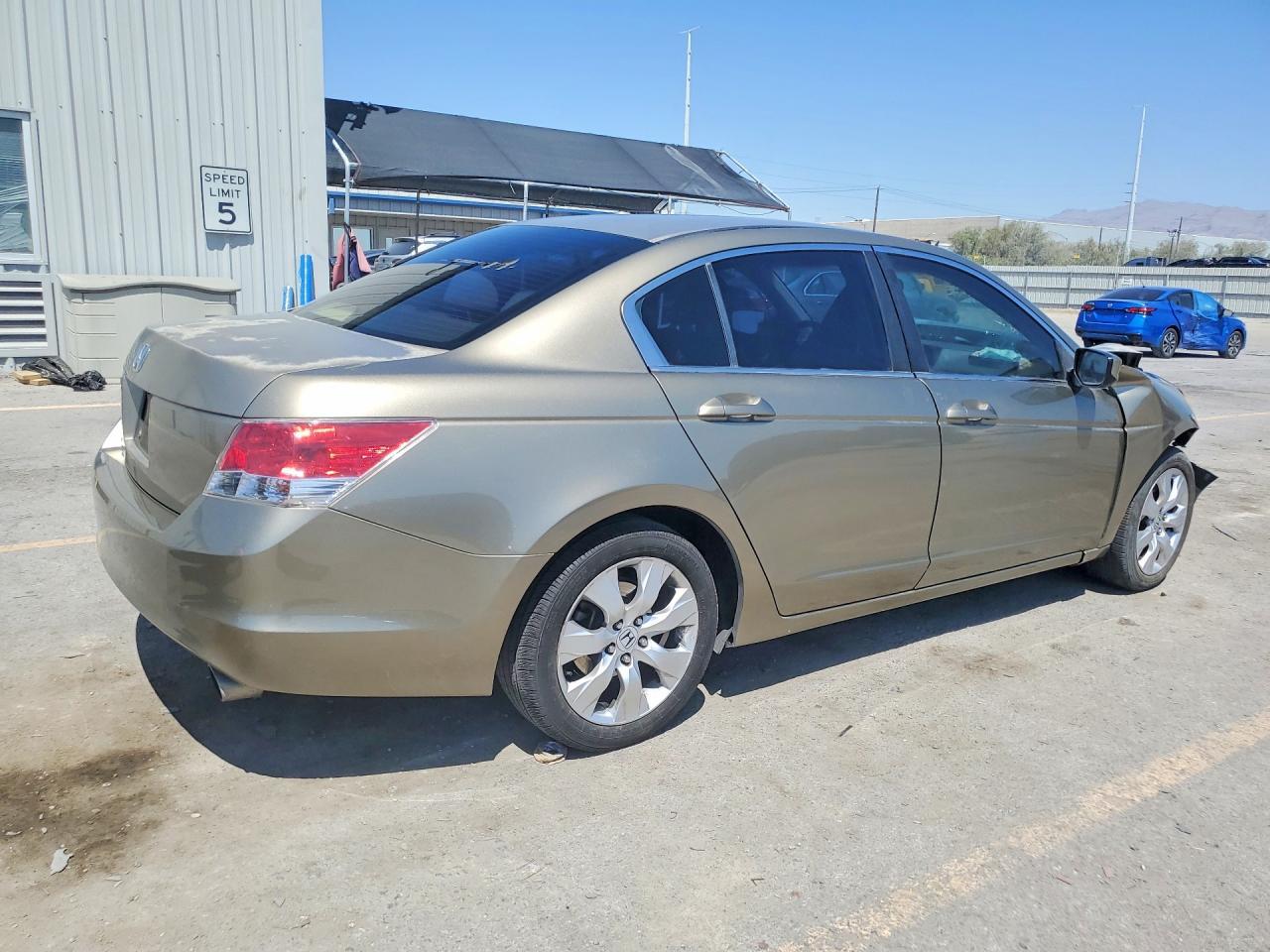 2008 Honda Accord Ex - Image 3