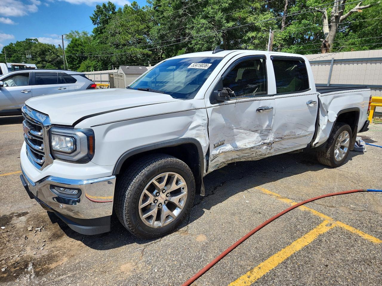 2017 GMC Sierra C1500 Slt