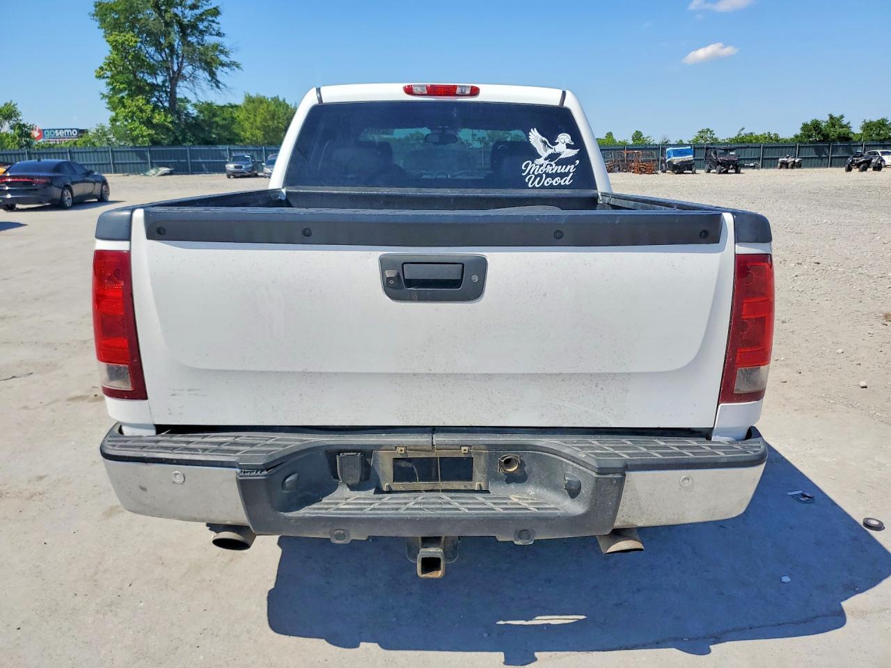 2010 GMC Sierra K1500 Sle - Фото 6