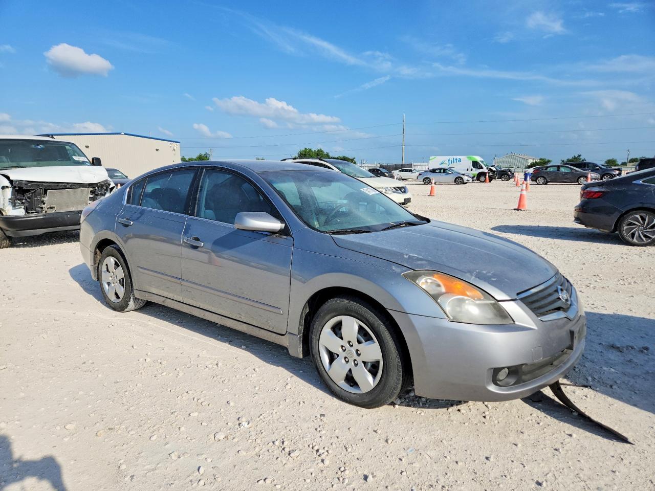 2007 Nissan Altima 2.5 - Фото 4