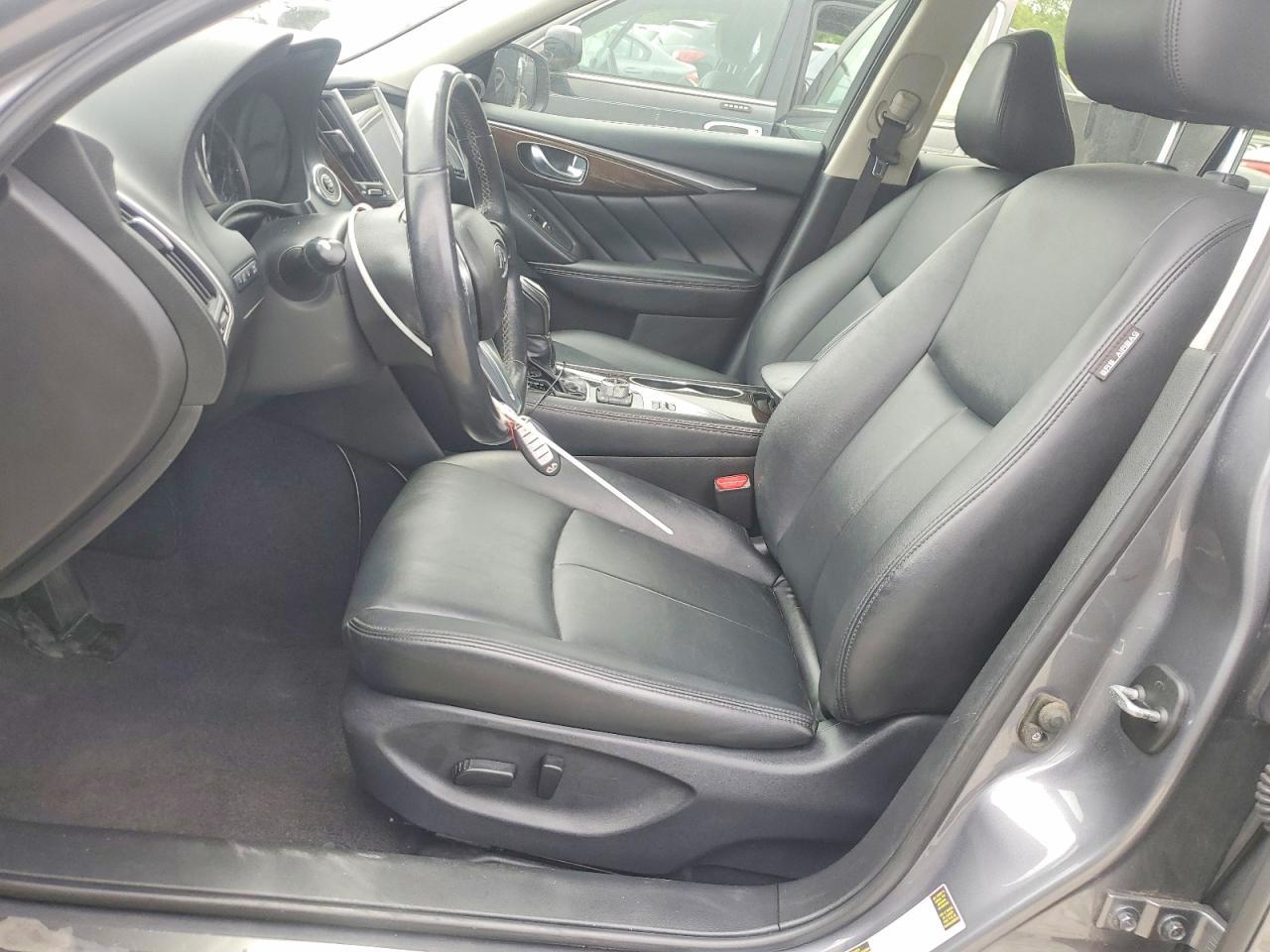 2018 Infiniti Q50 3.0T Luxe - Фото 7