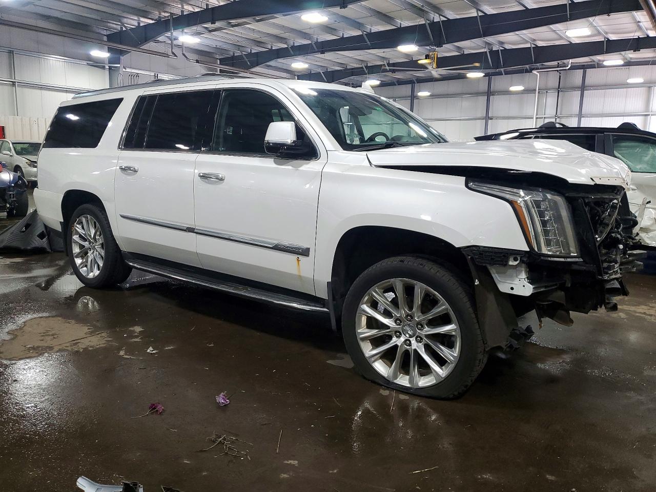 2017 Cadillac Escalade Esv Luxury - Image 4